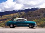 Pontiac Catalina 1950 года